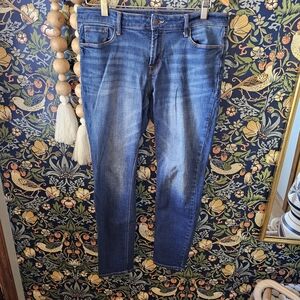 Old Navy Super Skinny Rockstar Jeans